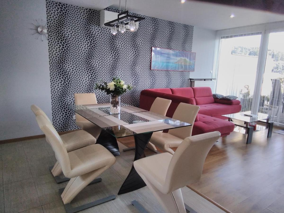 Apartment Sloneczny Grodek 19 Spa & Wellness Grodek Nad Dunajcem Luaran gambar