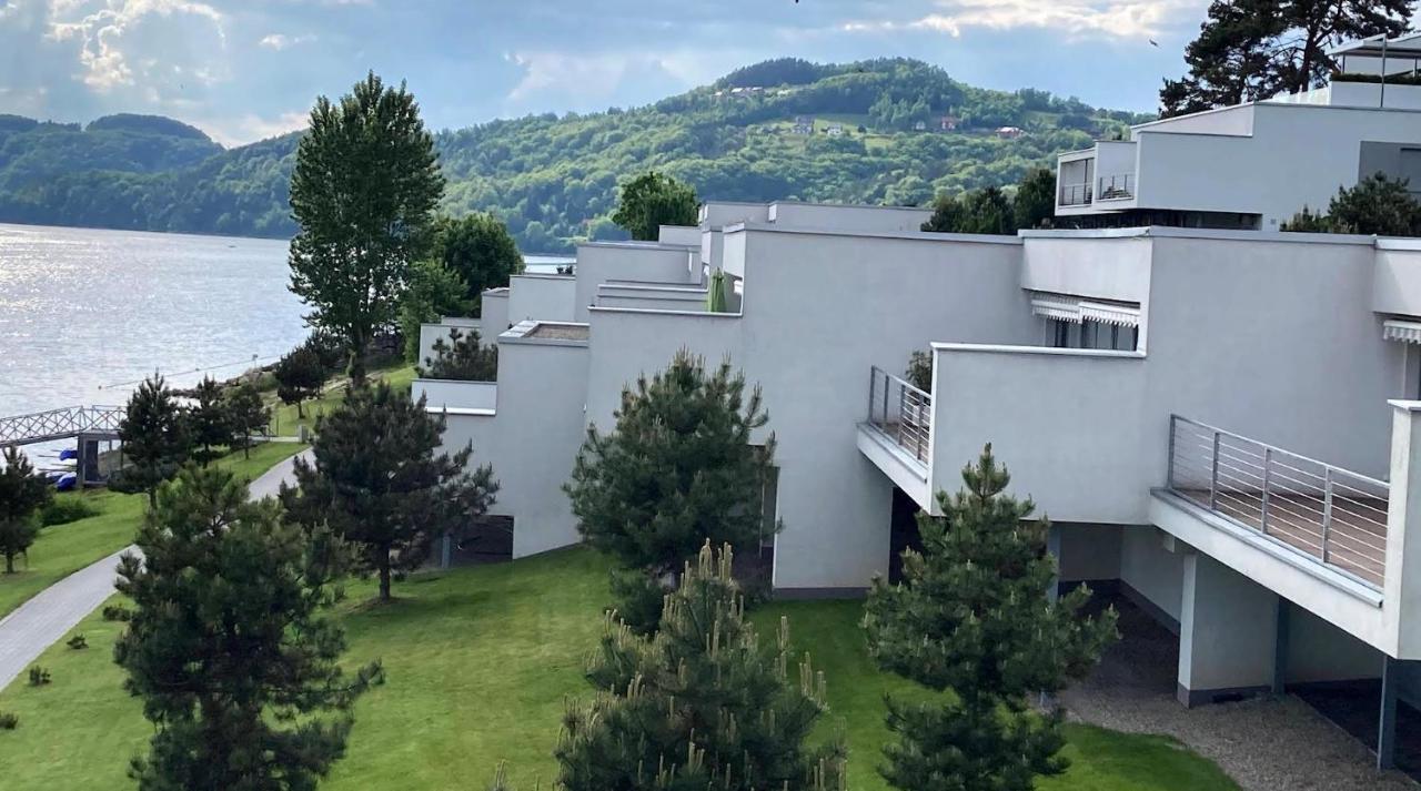 Apartment Sloneczny Grodek 19 Spa & Wellness Grodek Nad Dunajcem Luaran gambar