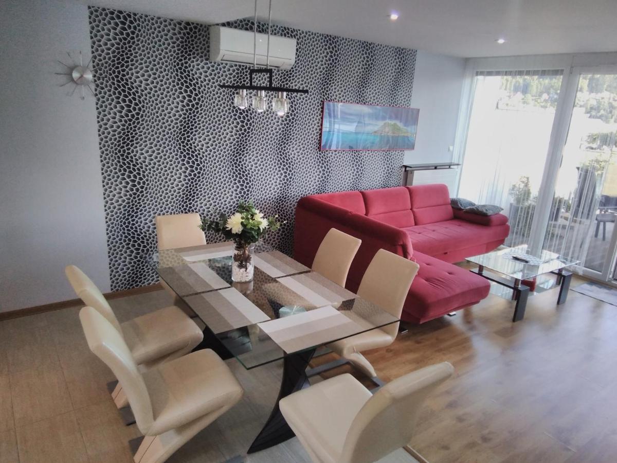 Apartment Sloneczny Grodek 19 Spa & Wellness Grodek Nad Dunajcem Luaran gambar