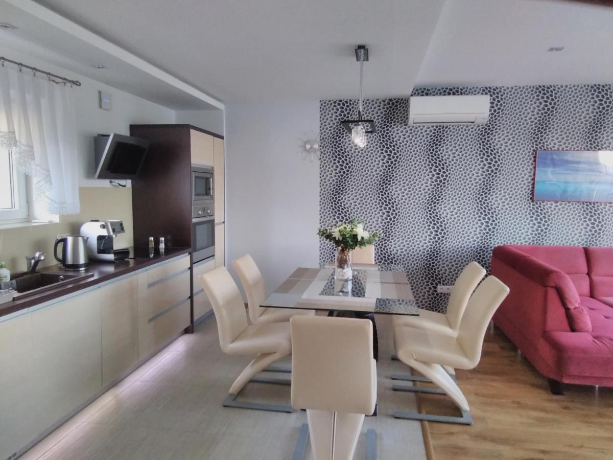 Apartment Sloneczny Grodek 19 Spa & Wellness Grodek Nad Dunajcem Luaran gambar