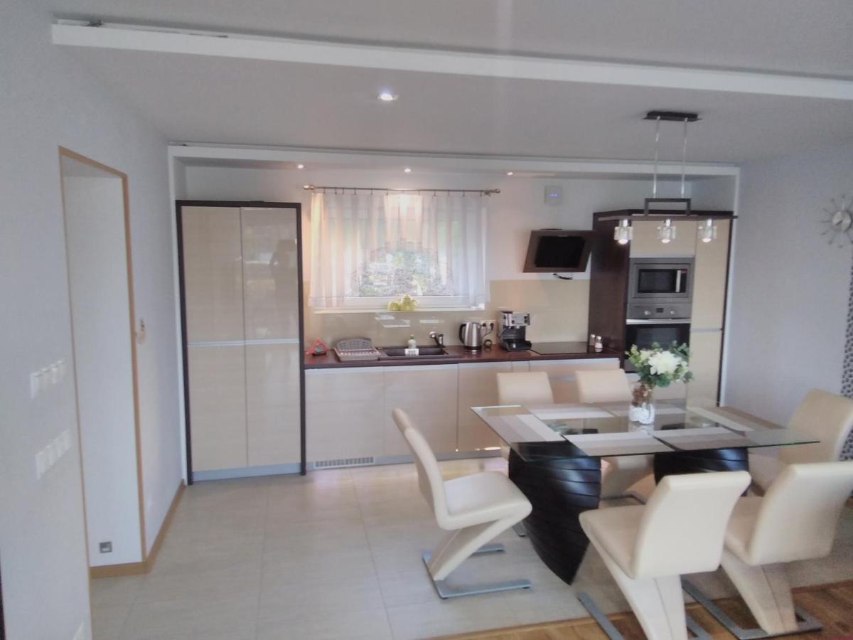 Apartment Sloneczny Grodek 19 Spa & Wellness Grodek Nad Dunajcem Luaran gambar