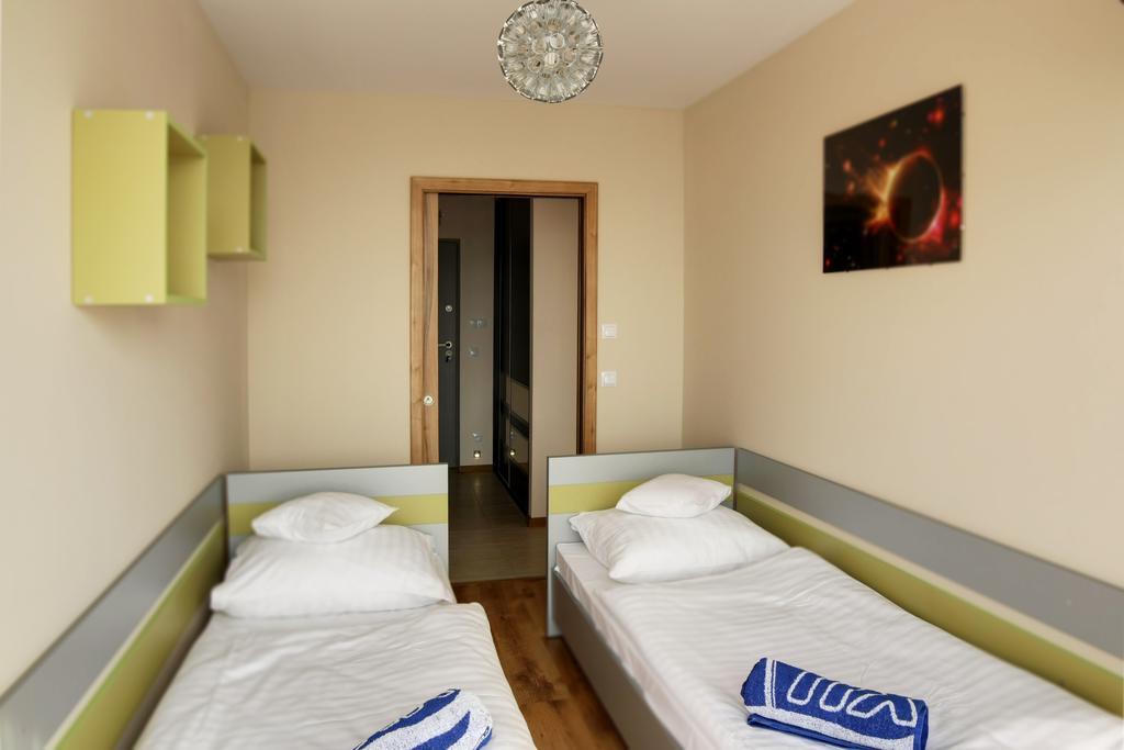 Apartment Sloneczny Grodek 19 Spa & Wellness Grodek Nad Dunajcem Bilik gambar