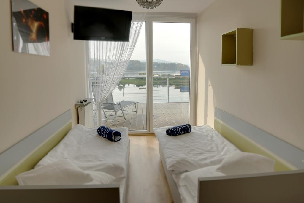 Apartment Sloneczny Grodek 19 Spa & Wellness Grodek Nad Dunajcem Bilik gambar