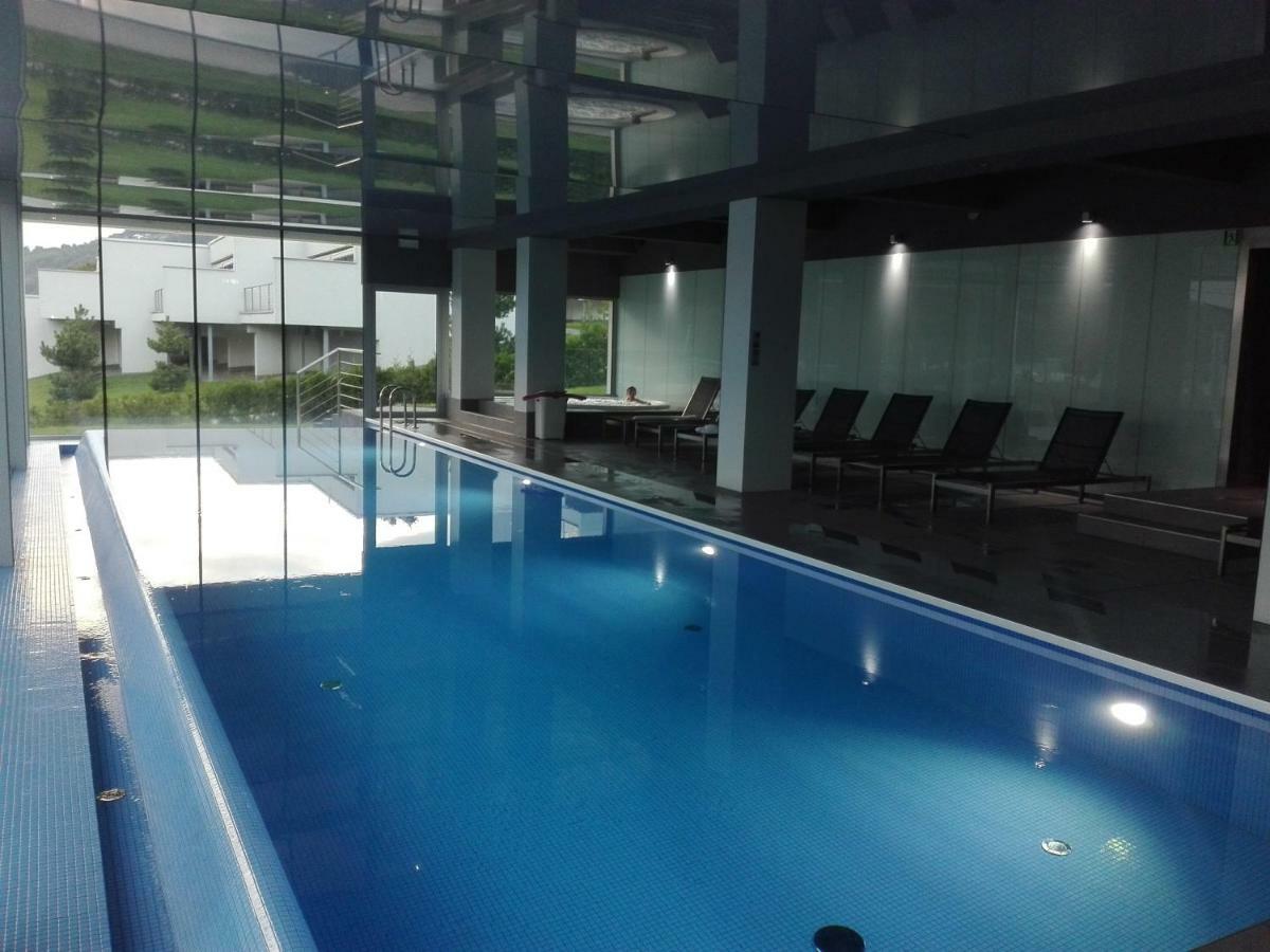 Apartment Sloneczny Grodek 19 Spa & Wellness Grodek Nad Dunajcem Luaran gambar
