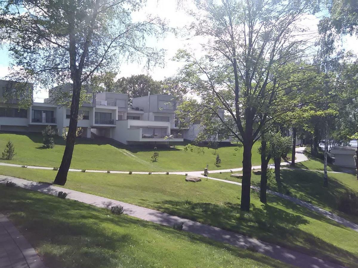 Apartment Sloneczny Grodek 19 Spa & Wellness Grodek Nad Dunajcem Luaran gambar