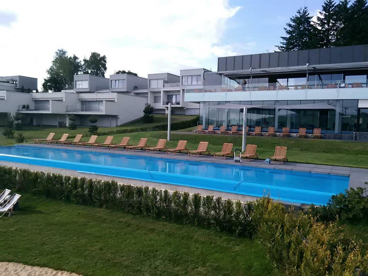 Apartment Sloneczny Grodek 19 Spa & Wellness Grodek Nad Dunajcem Luaran gambar