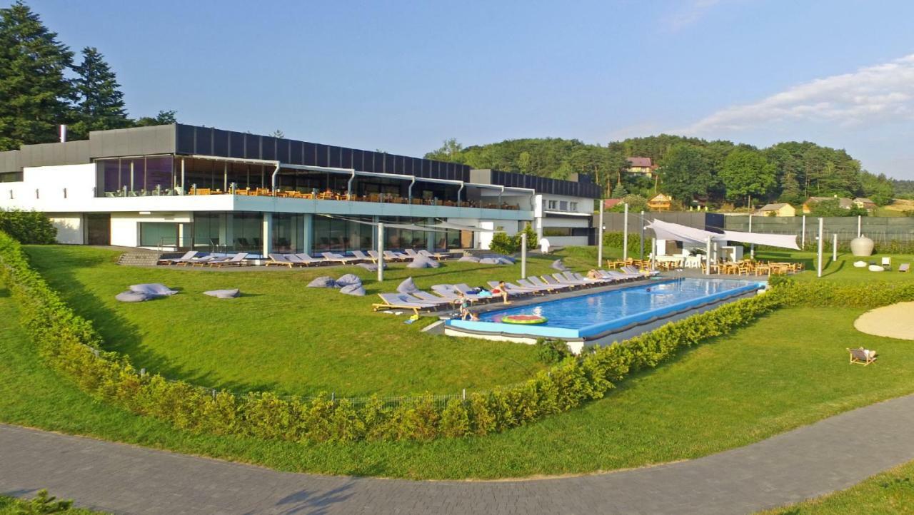 Apartment Sloneczny Grodek 19 Spa & Wellness Grodek Nad Dunajcem Luaran gambar