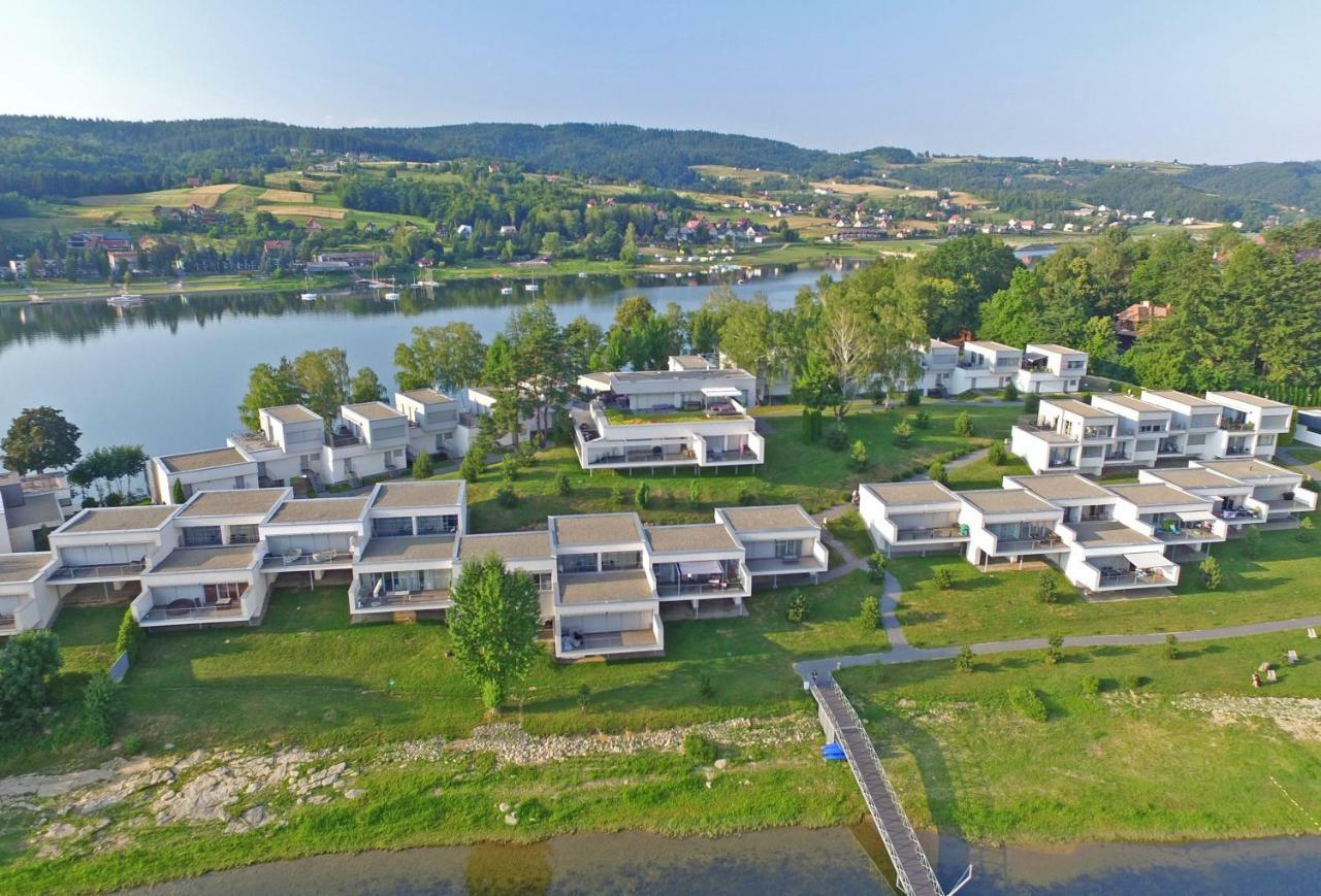 Apartment Sloneczny Grodek 19 Spa & Wellness Grodek Nad Dunajcem Luaran gambar