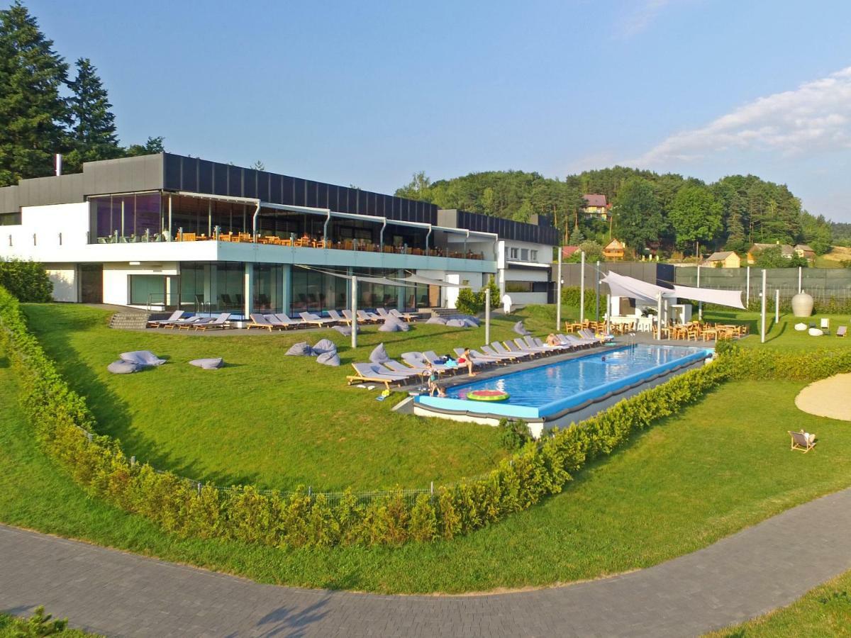 Apartment Sloneczny Grodek 19 Spa & Wellness Grodek Nad Dunajcem Luaran gambar