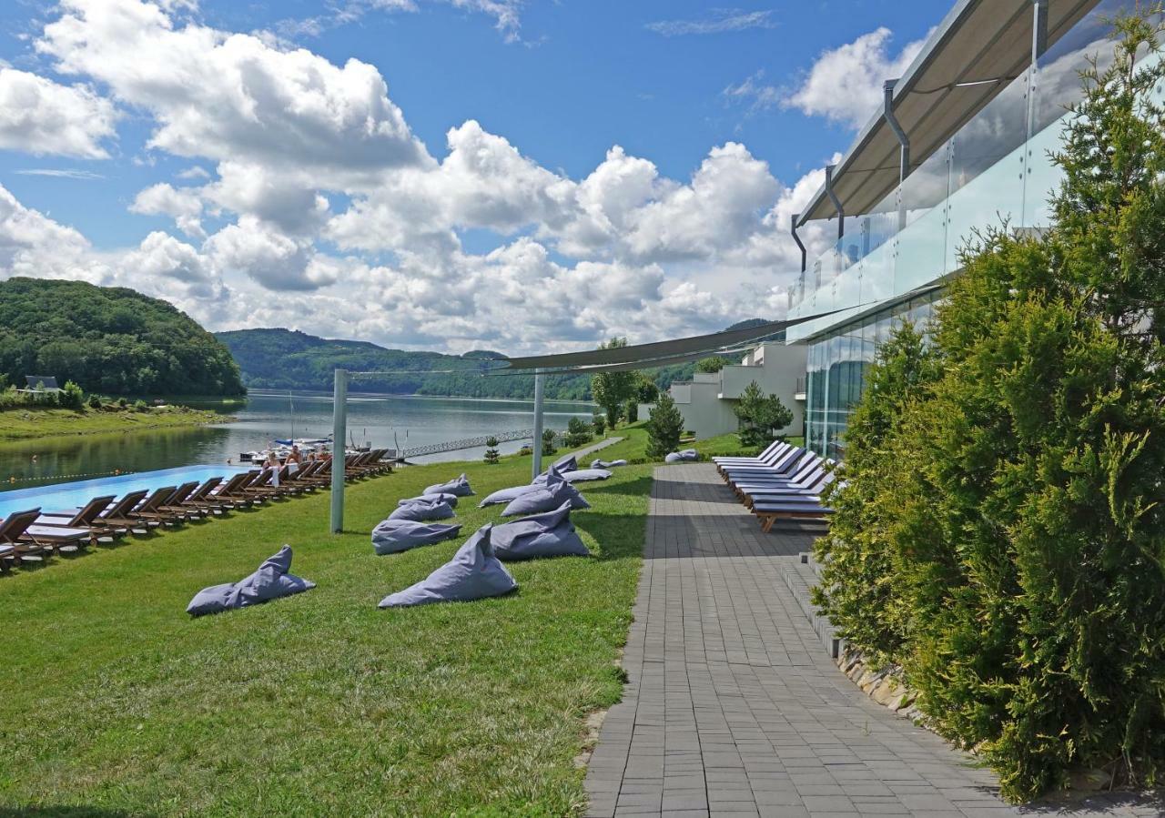 Apartment Sloneczny Grodek 19 Spa & Wellness Grodek Nad Dunajcem Luaran gambar